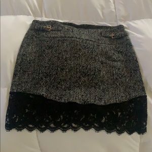Patricia Pepe mininskirt